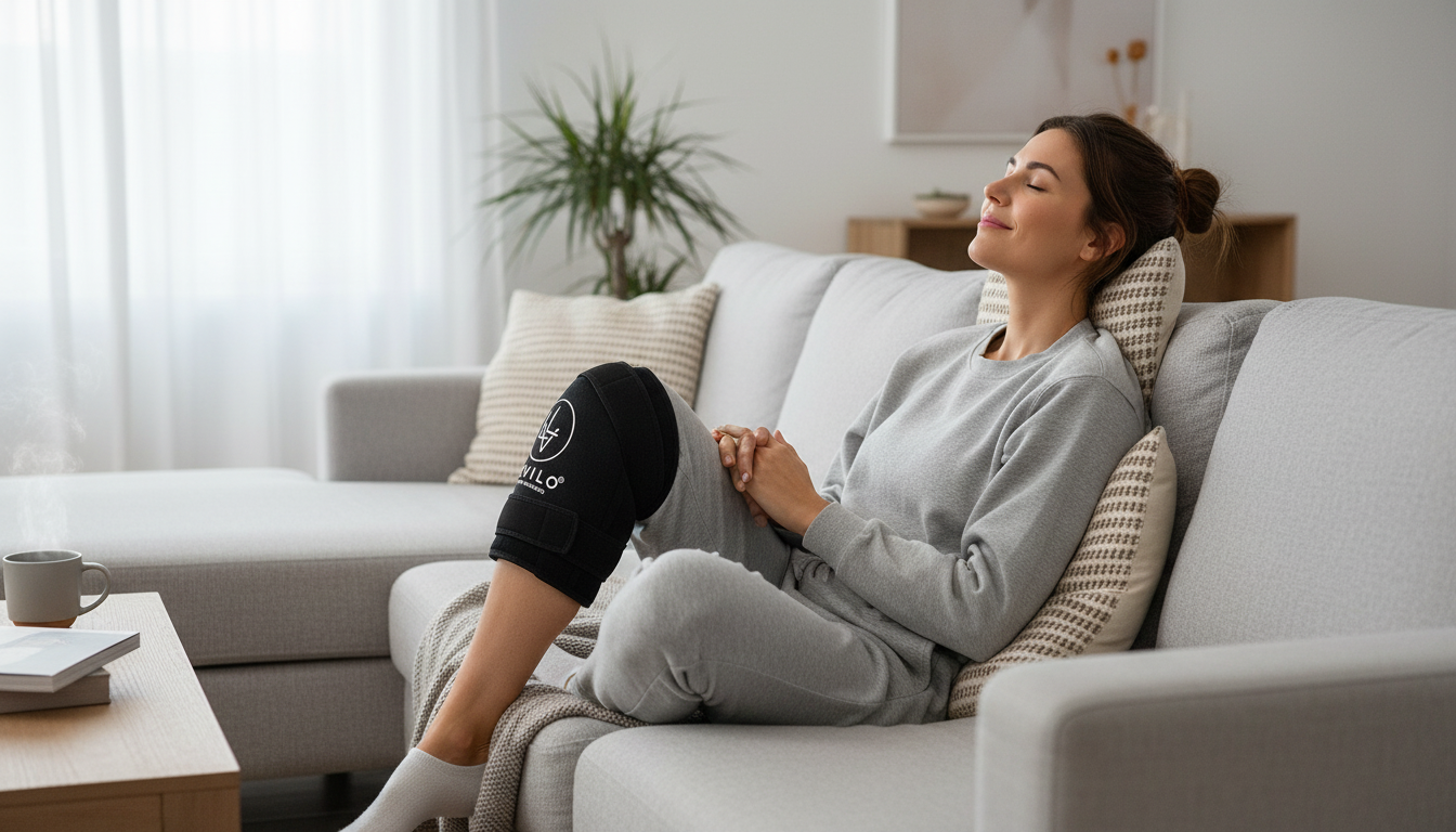 LEVILO Knee Ice Pack